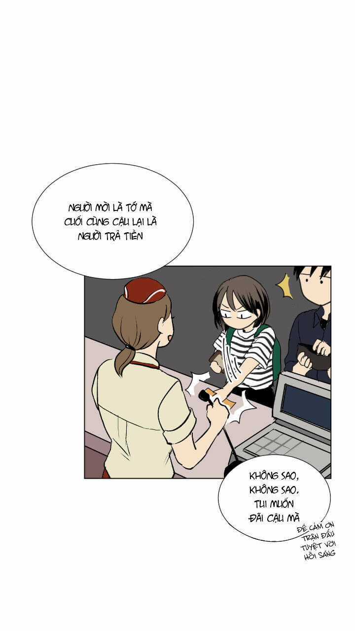 Pumpkin Time Chapter 21 trang 36