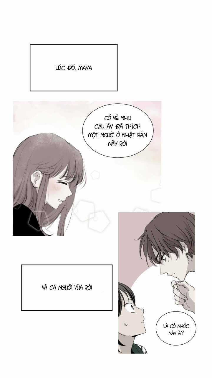 Pumpkin Time Chapter 21 trang 40
