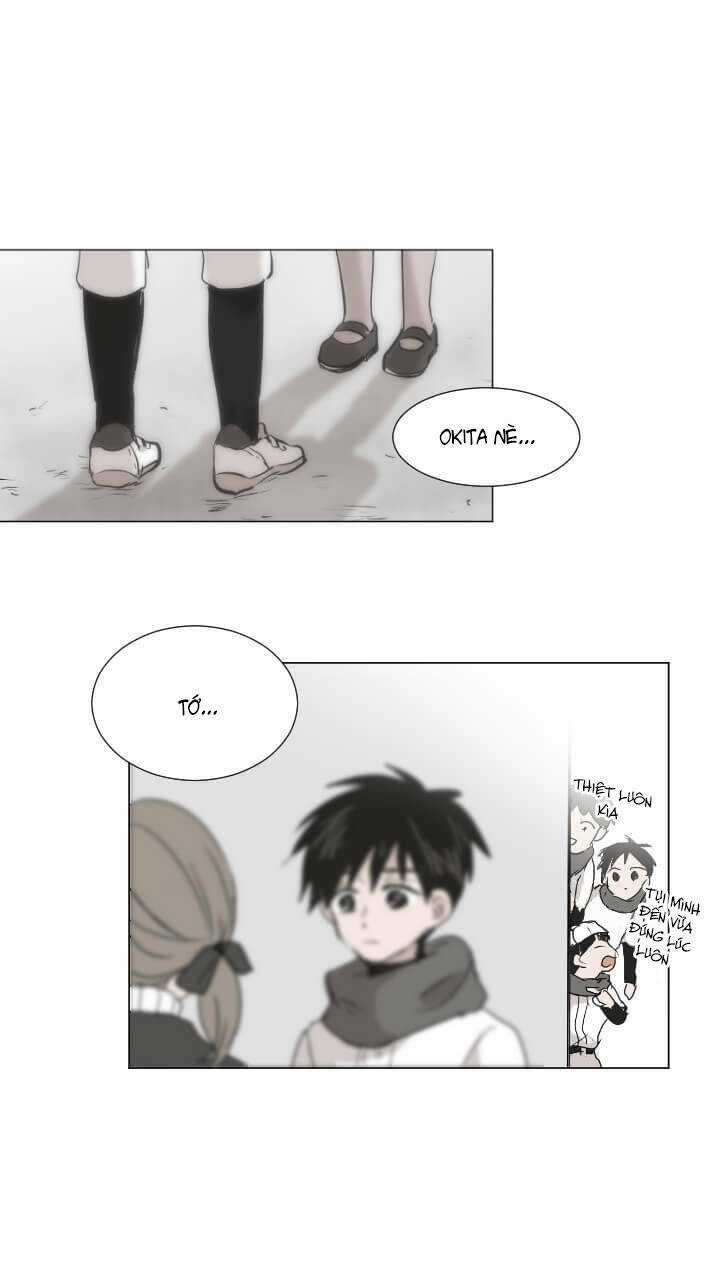 Pumpkin Time Chapter 21 trang 46
