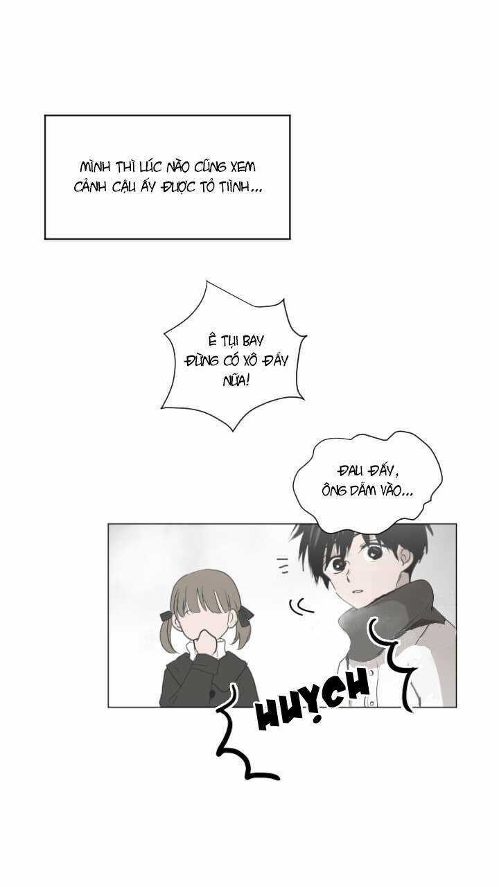 Pumpkin Time Chapter 21 trang 48