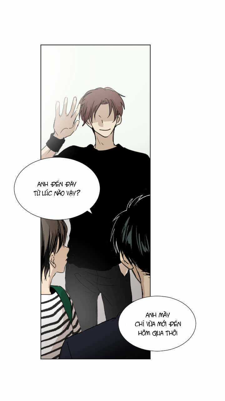 Pumpkin Time Chapter 21 trang 5