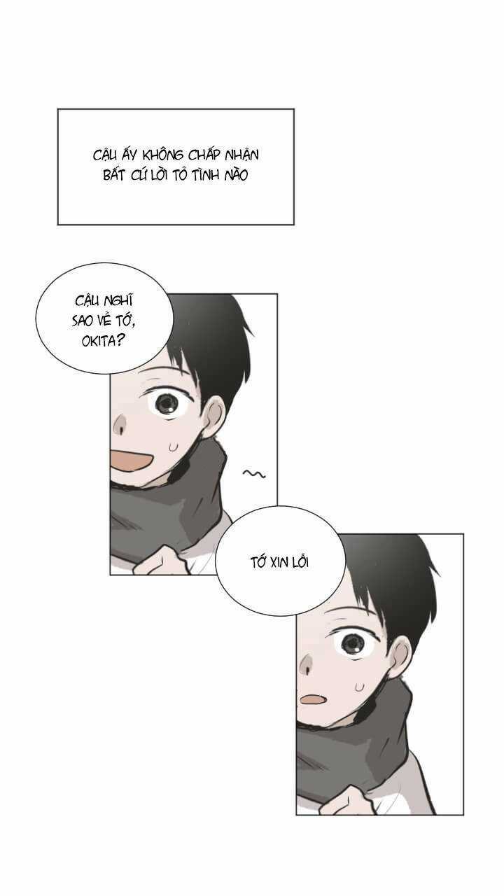 Pumpkin Time Chapter 21 trang 50