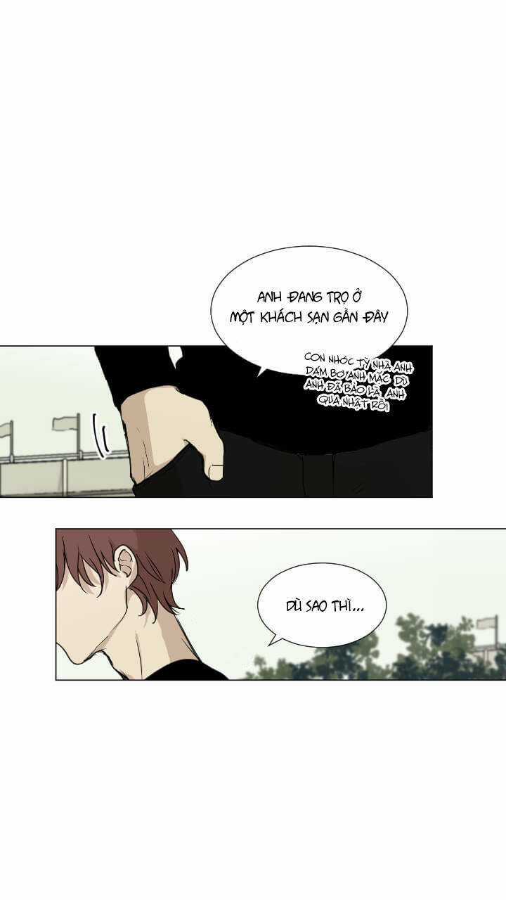 Pumpkin Time Chapter 21 trang 6