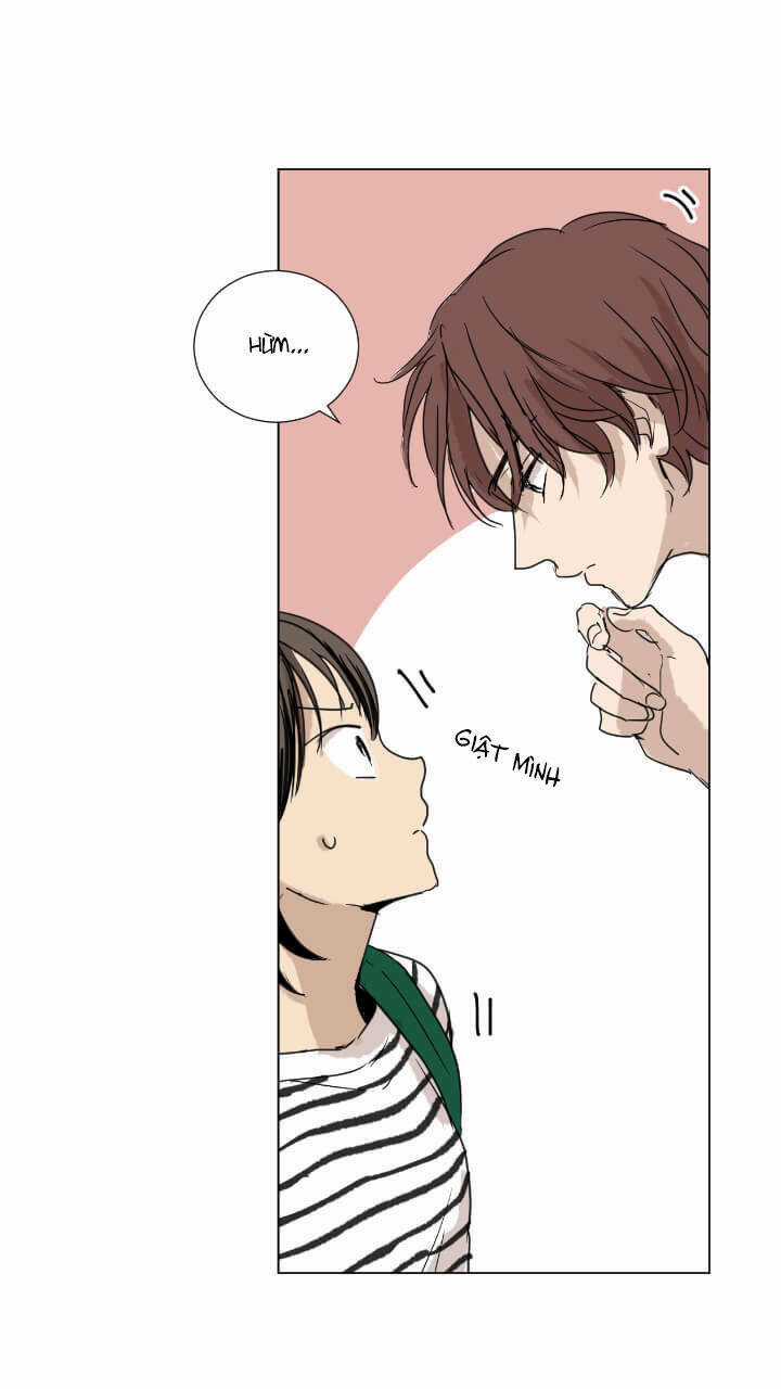 Pumpkin Time Chapter 21 trang 9