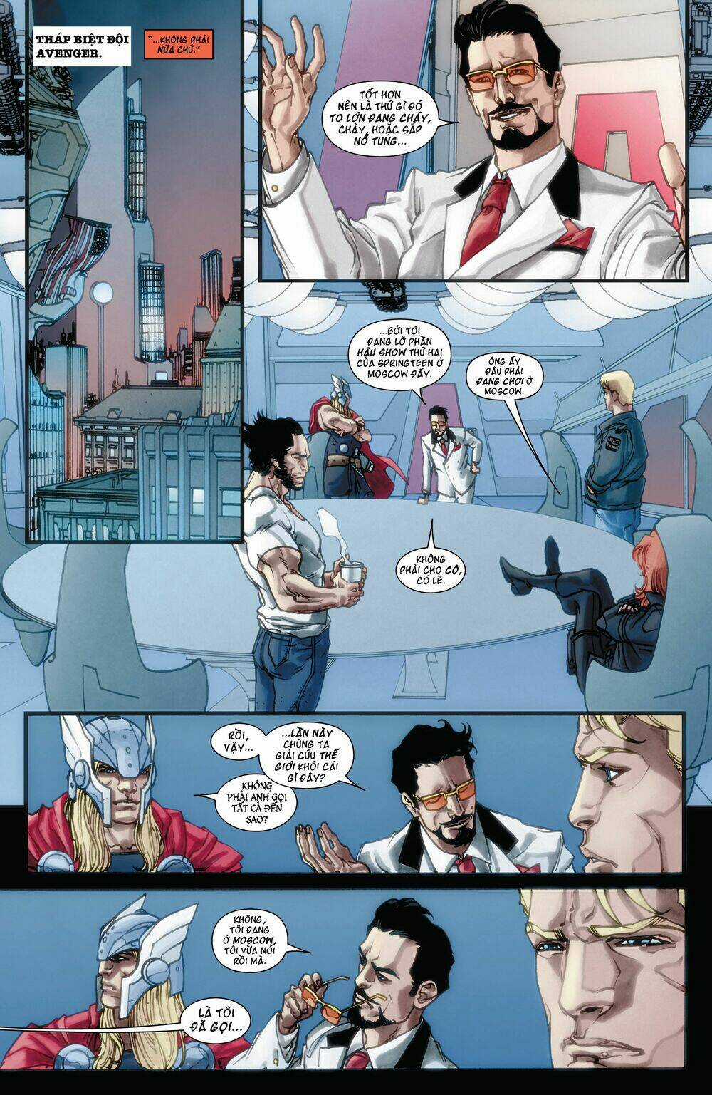 Punisher: Vào Vùng Chiến Sự | Enter The War Zone Chapter 1.2 trang 2