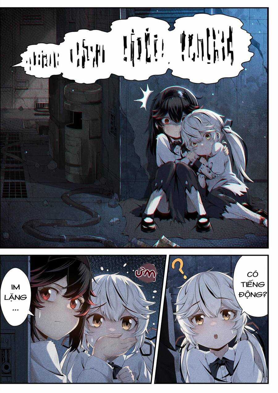 Punishing Gray Raven: Interlude Chapter 1 trang 10