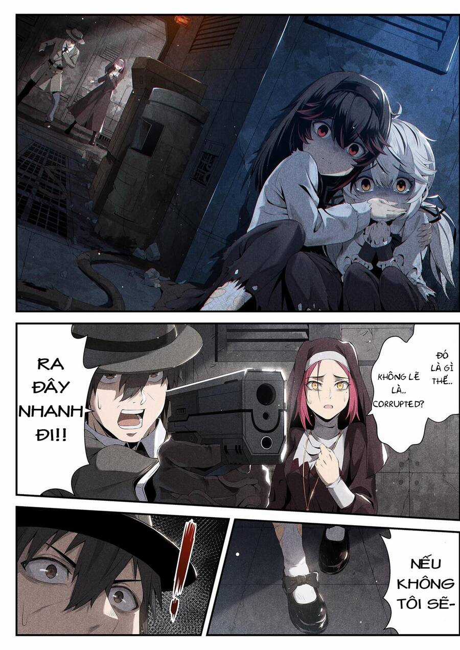 Punishing Gray Raven: Interlude Chapter 1 trang 13
