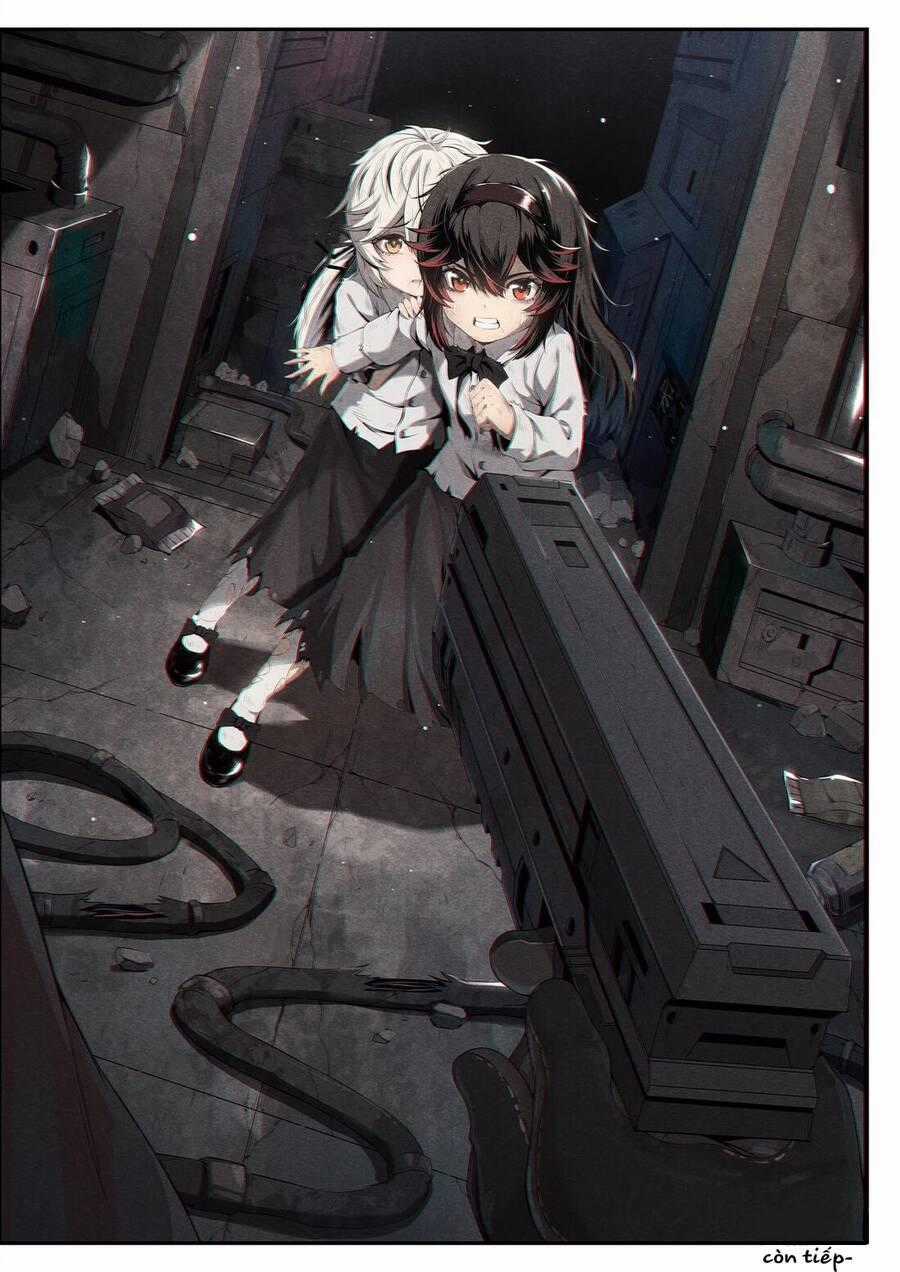 Punishing Gray Raven: Interlude Chapter 1 trang 14