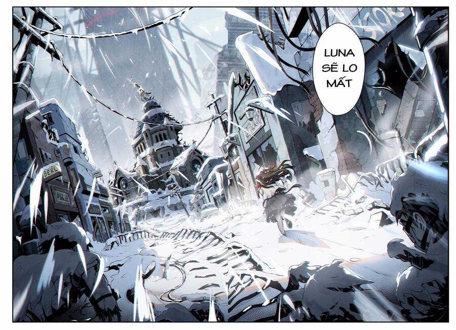 Punishing Gray Raven: Interlude Chapter 1 trang 2