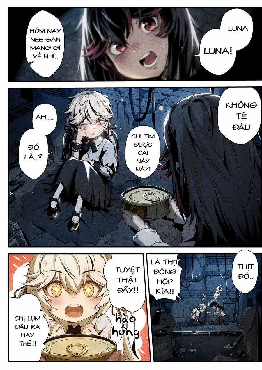 Punishing Gray Raven: Interlude Chapter 1 trang 3