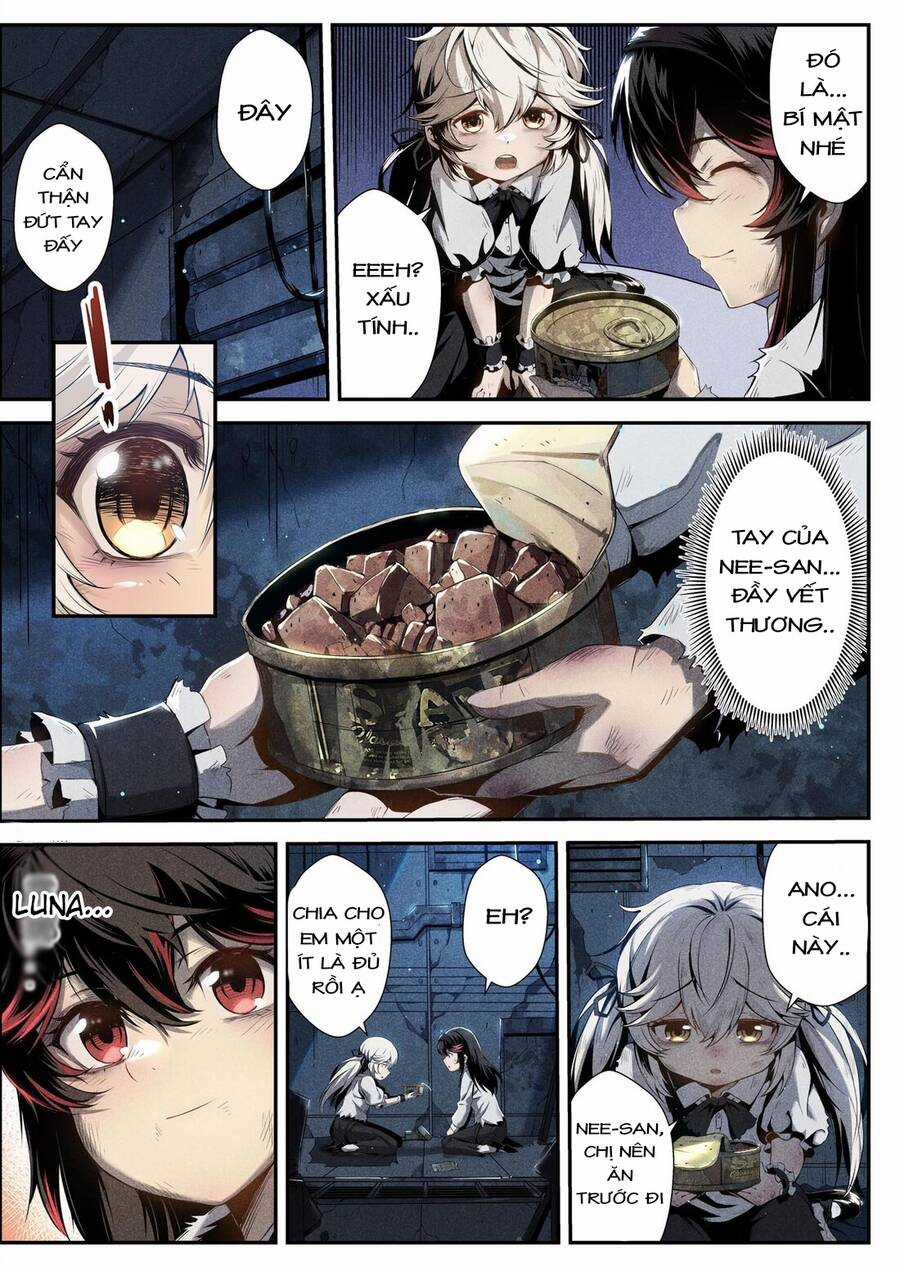 Punishing Gray Raven: Interlude Chapter 1 trang 4