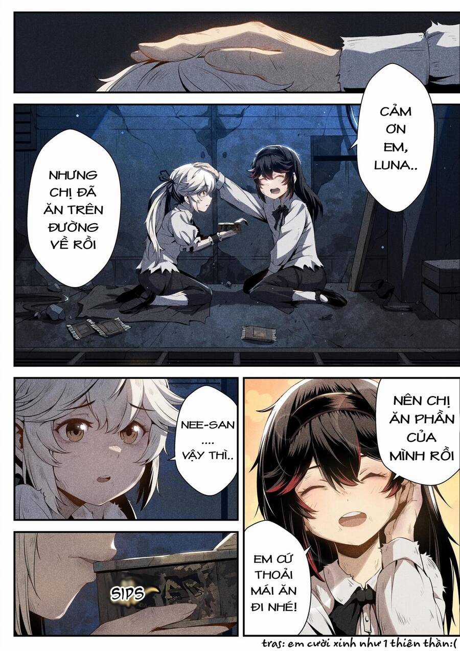 Punishing Gray Raven: Interlude Chapter 1 trang 5