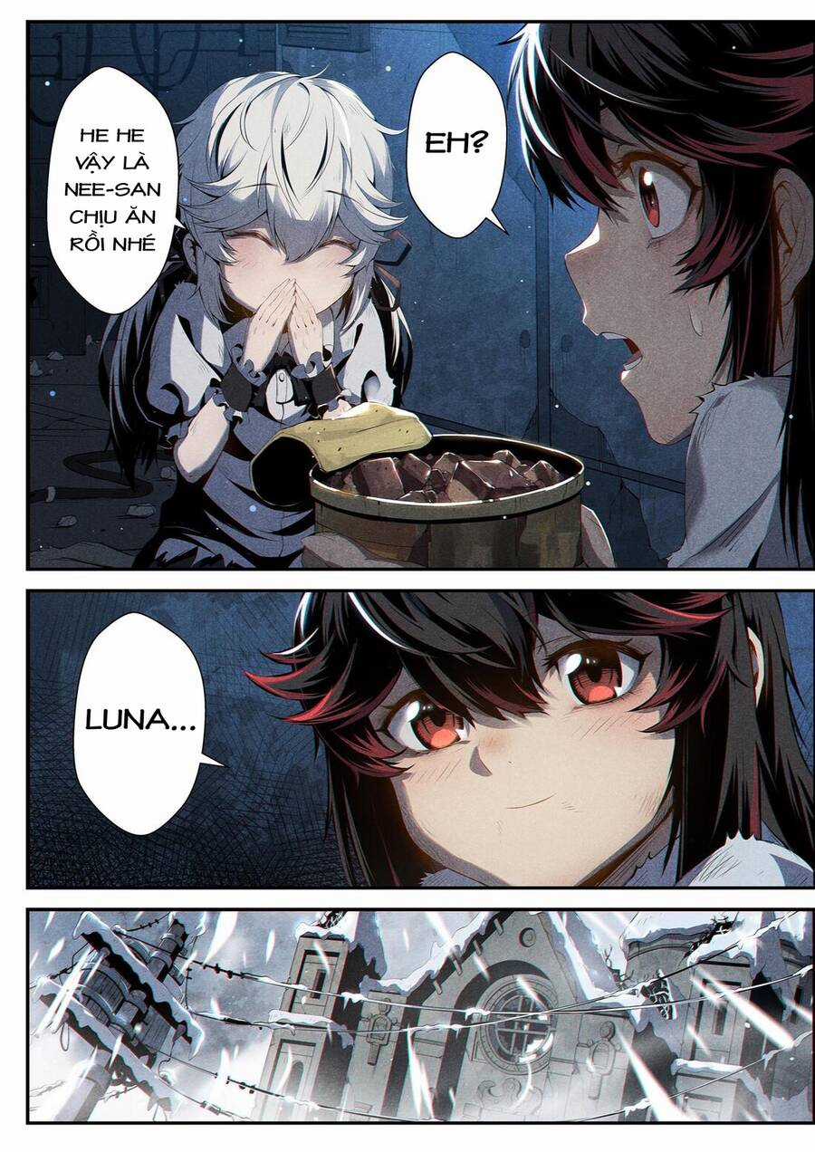 Punishing Gray Raven: Interlude Chapter 1 trang 7