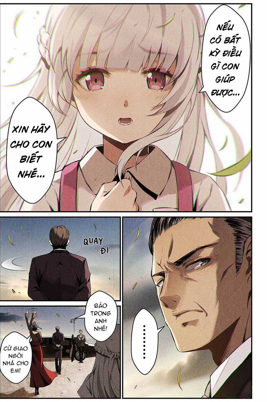 Punishing Gray Raven: Interlude Chapter 10 trang 12