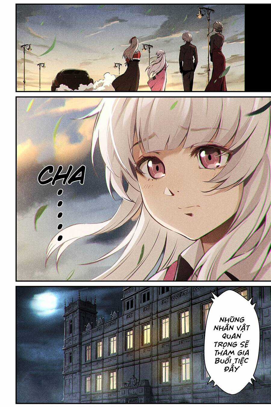 Punishing Gray Raven: Interlude Chapter 10 trang 13