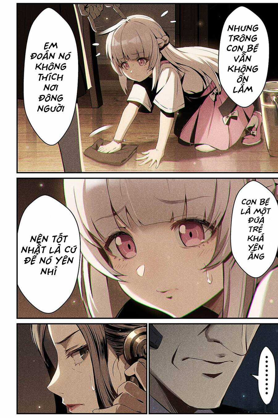 Punishing Gray Raven: Interlude Chapter 10 trang 15