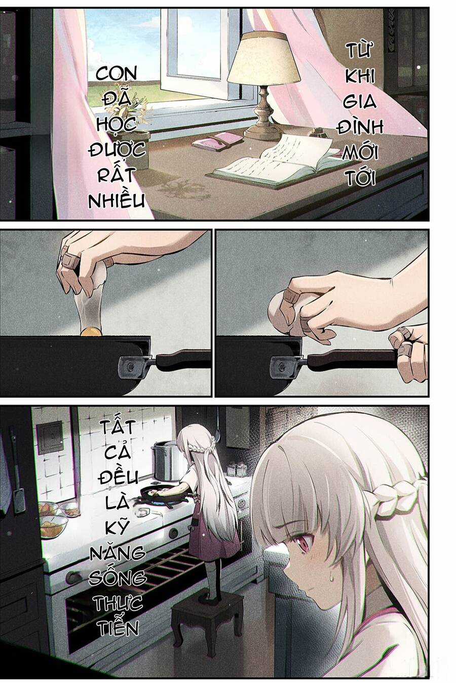 Punishing Gray Raven: Interlude Chapter 10 trang 18