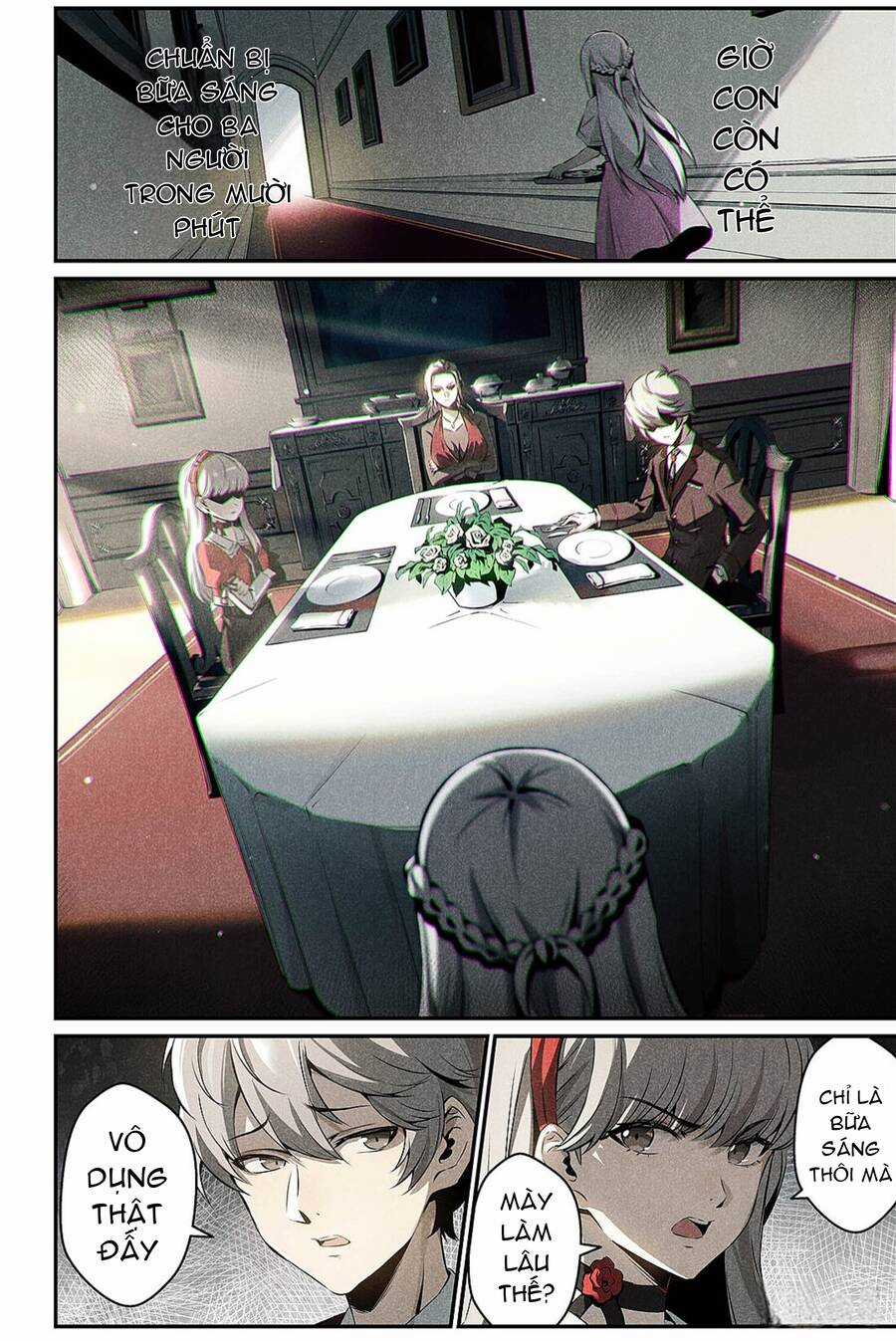 Punishing Gray Raven: Interlude Chapter 10 trang 19