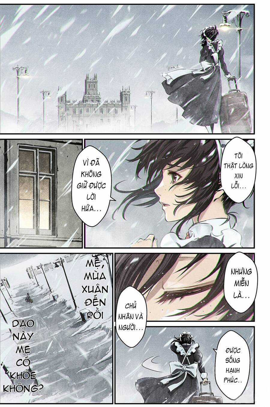 Punishing Gray Raven: Interlude Chapter 10 trang 2