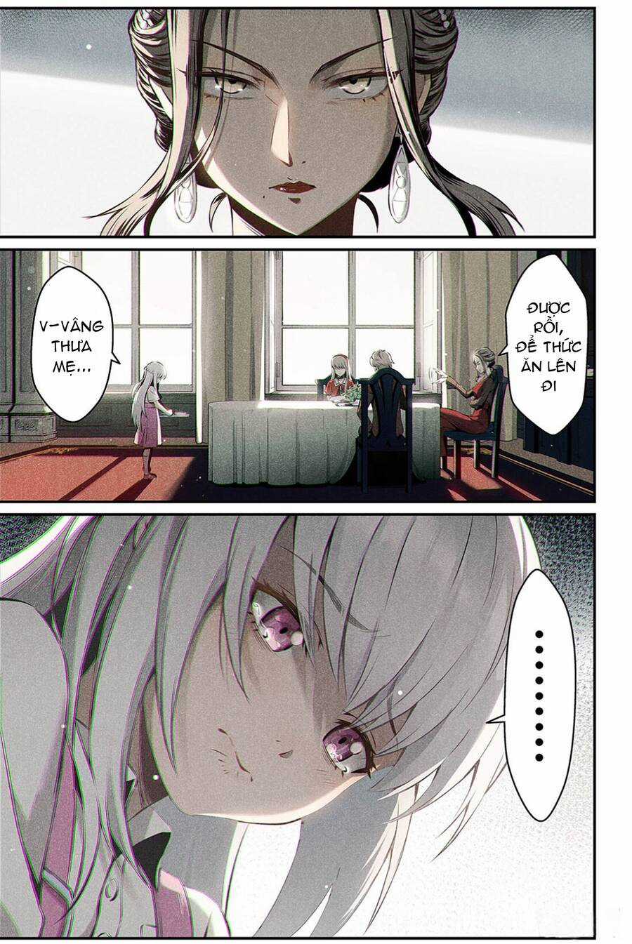 Punishing Gray Raven: Interlude Chapter 10 trang 20