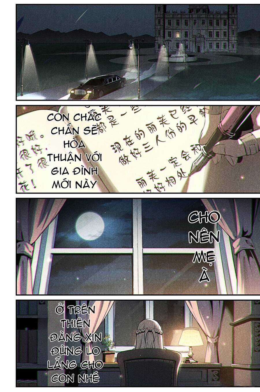 Punishing Gray Raven: Interlude Chapter 10 trang 24