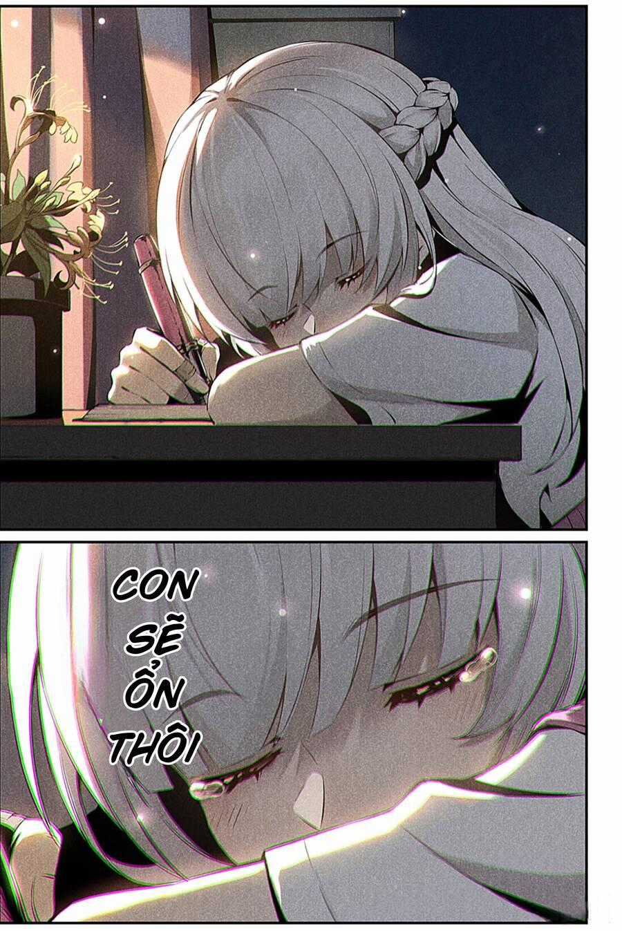 Punishing Gray Raven: Interlude Chapter 10 trang 25
