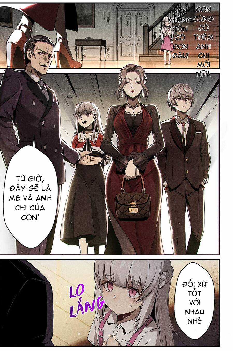 Punishing Gray Raven: Interlude Chapter 10 trang 4