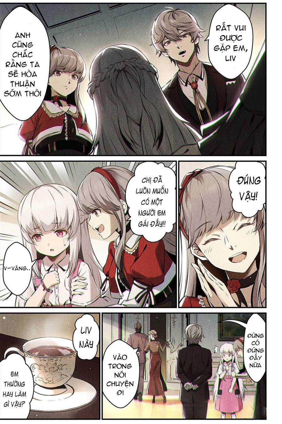 Punishing Gray Raven: Interlude Chapter 10 trang 6