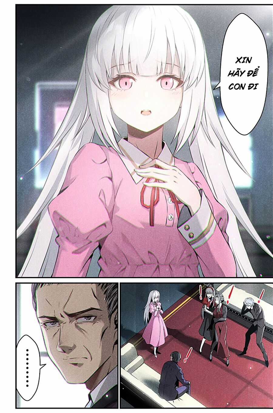 Punishing Gray Raven: Interlude Chapter 11 trang 10