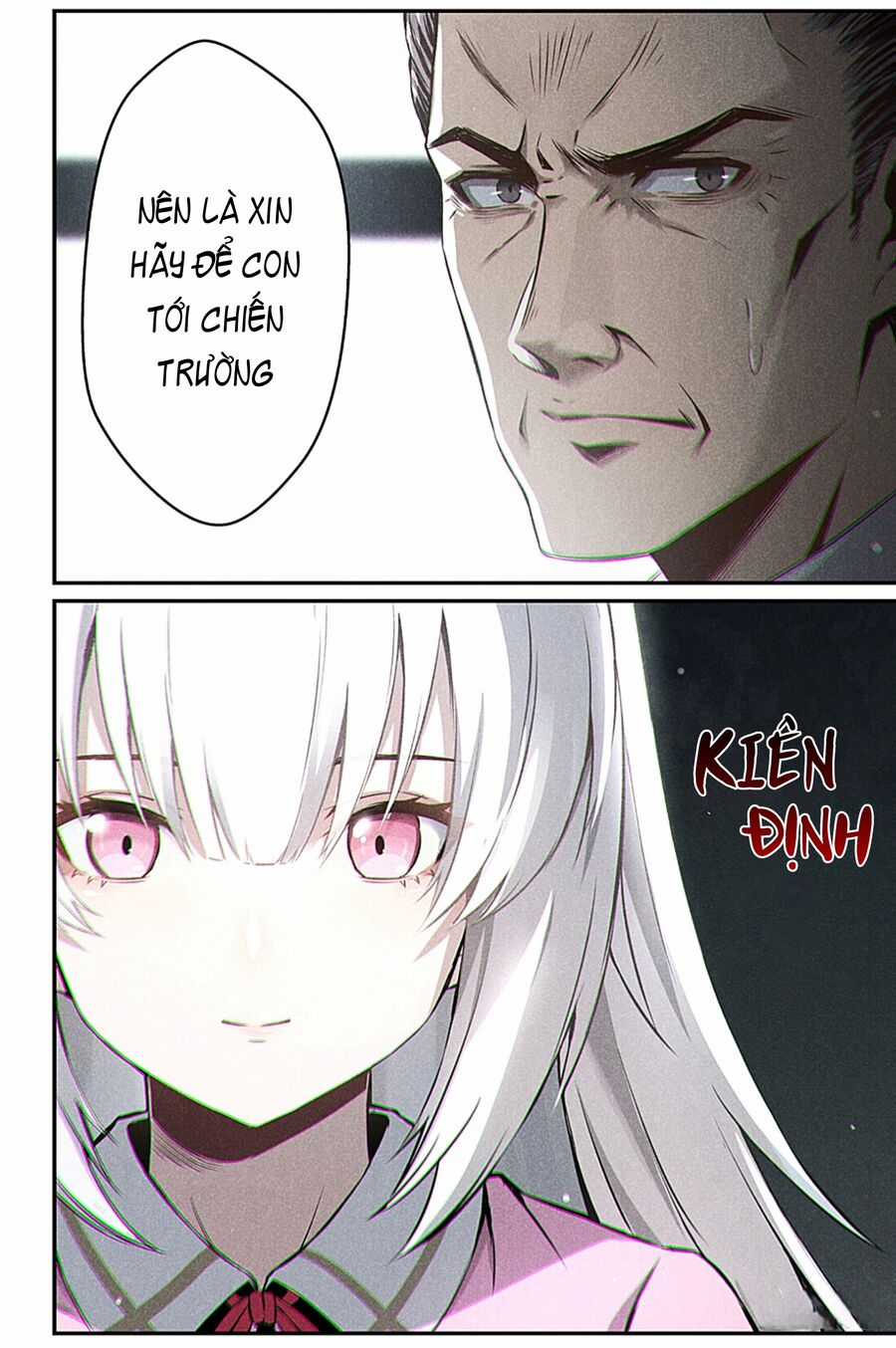 Punishing Gray Raven: Interlude Chapter 11 trang 12