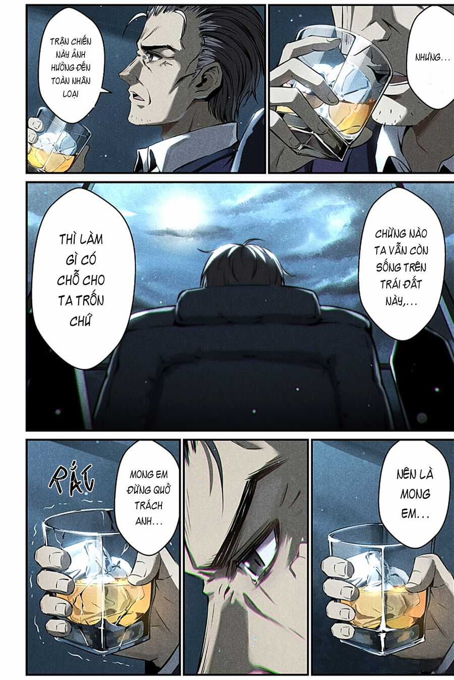 Punishing Gray Raven: Interlude Chapter 11 trang 14