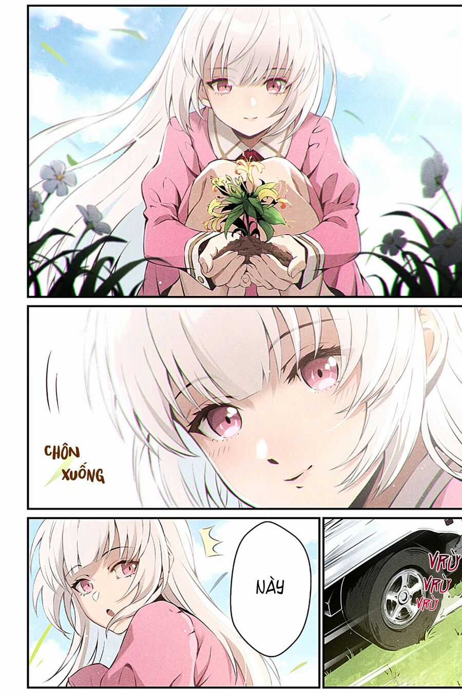 Punishing Gray Raven: Interlude Chapter 11 trang 2