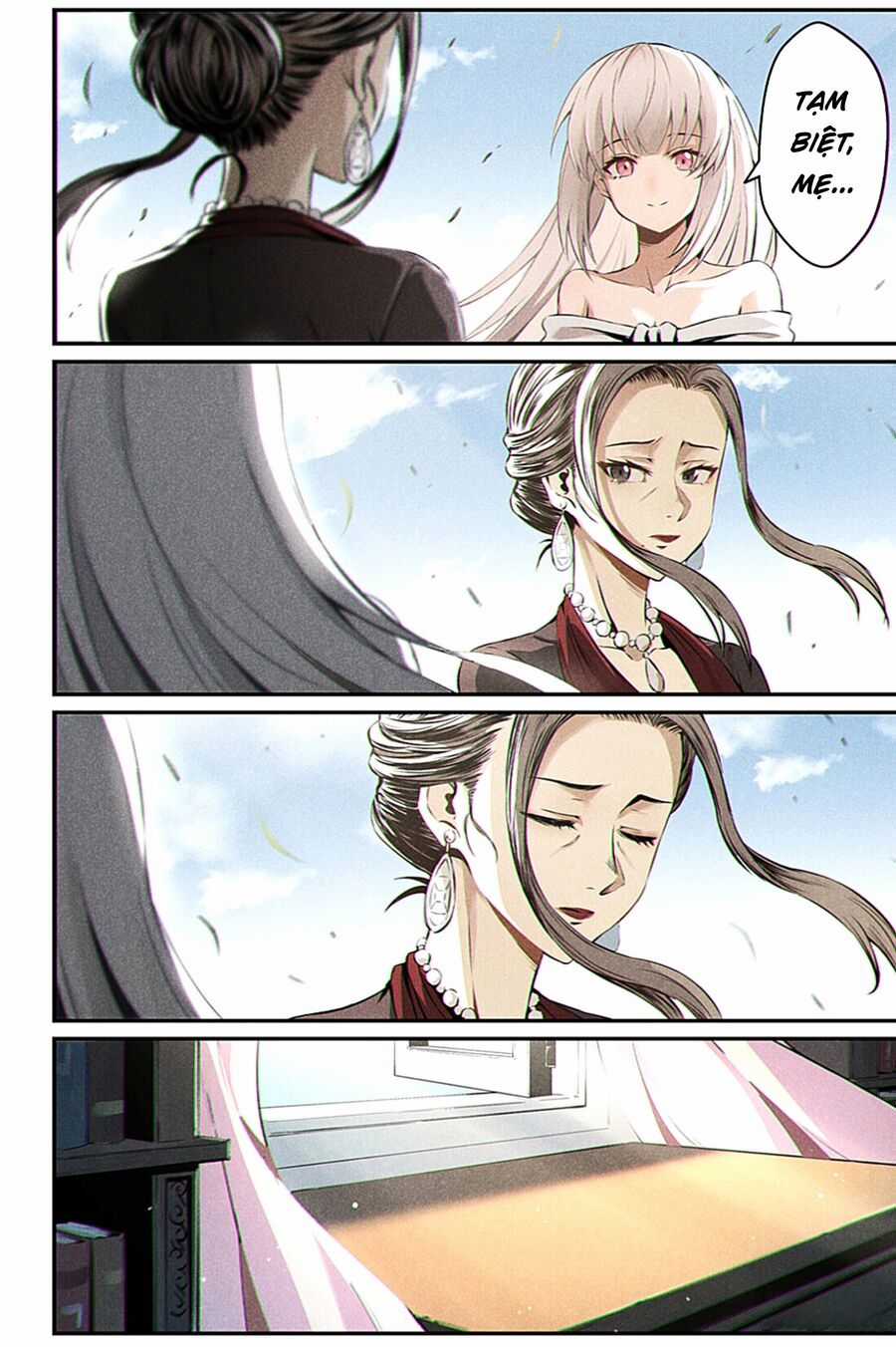 Punishing Gray Raven: Interlude Chapter 11 trang 20