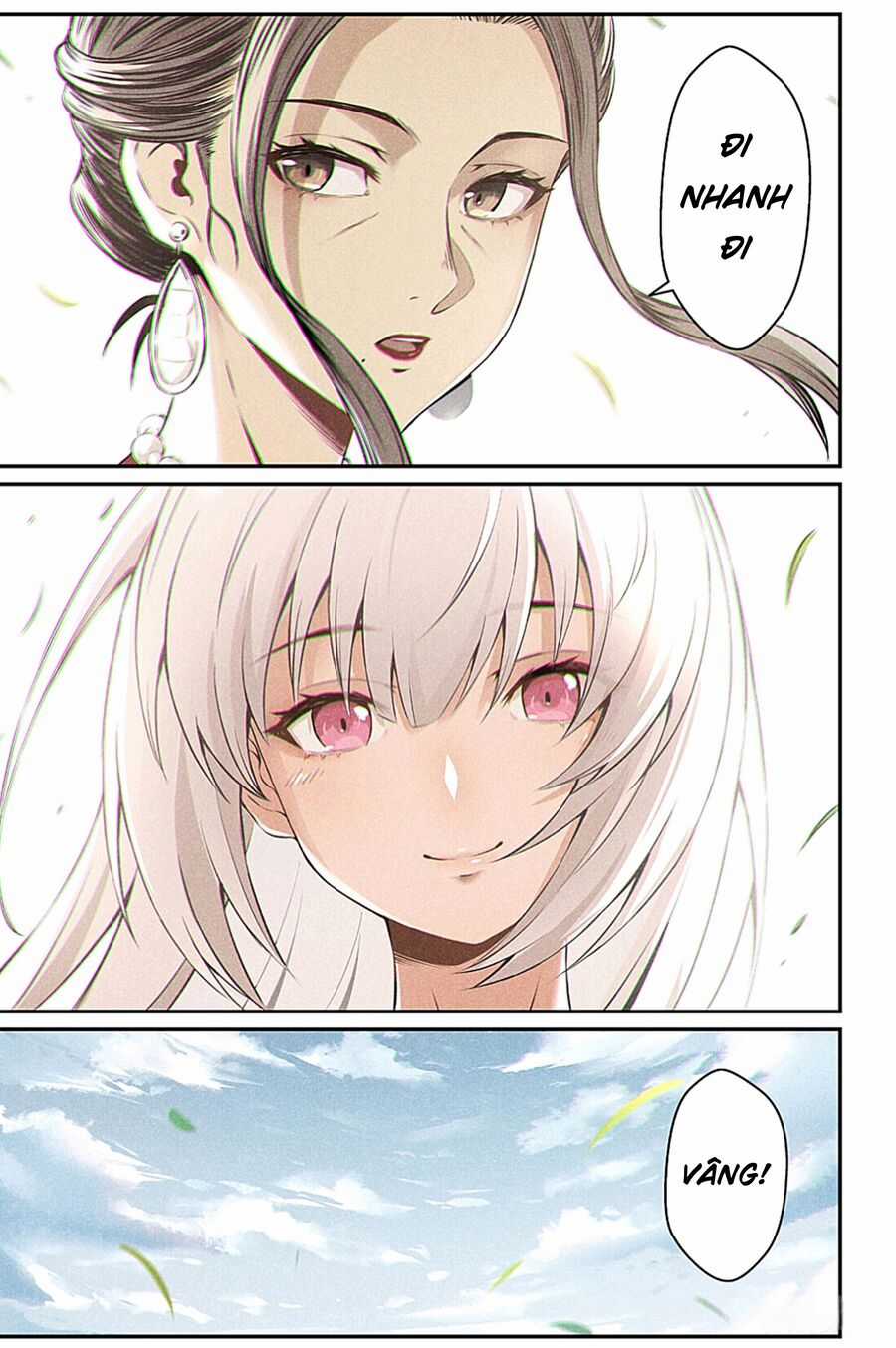 Punishing Gray Raven: Interlude Chapter 11 trang 21