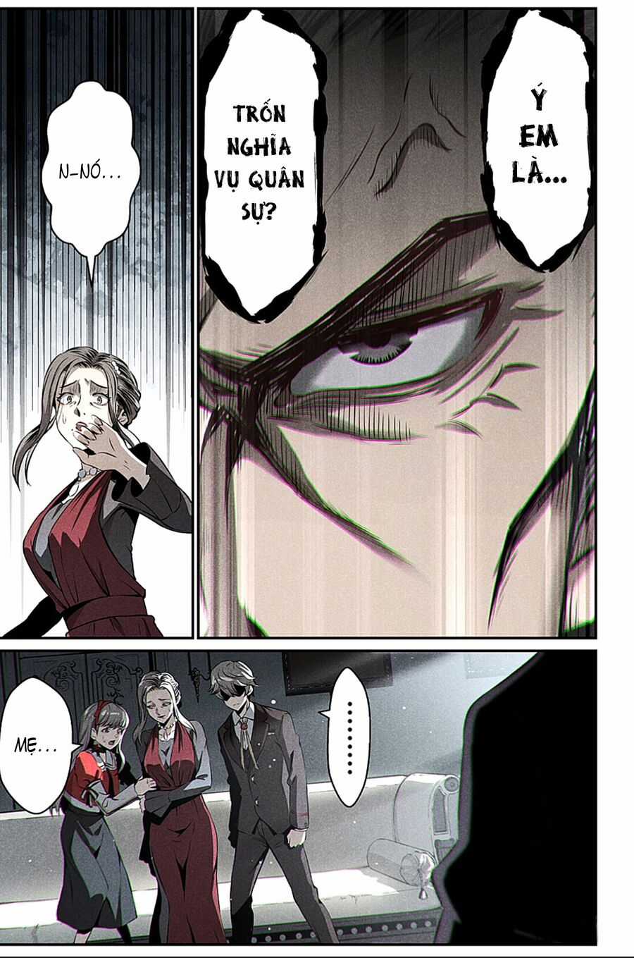 Punishing Gray Raven: Interlude Chapter 11 trang 7