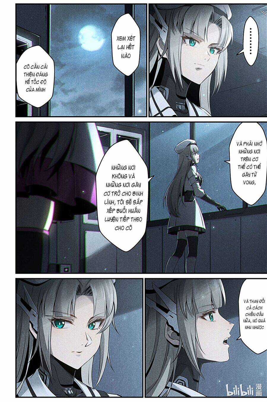 Punishing Gray Raven: Interlude Chapter 12 trang 10