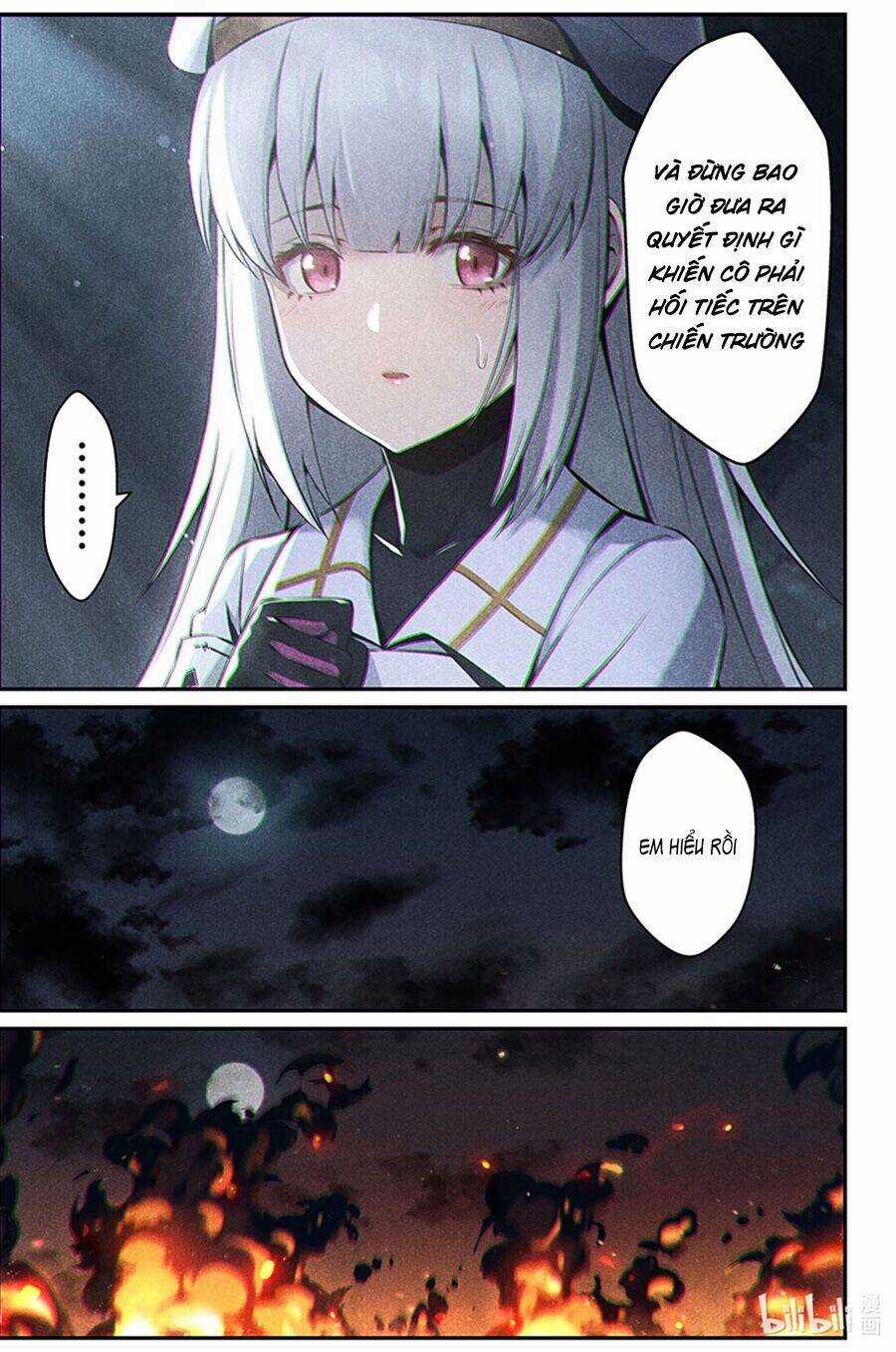 Punishing Gray Raven: Interlude Chapter 12 trang 11