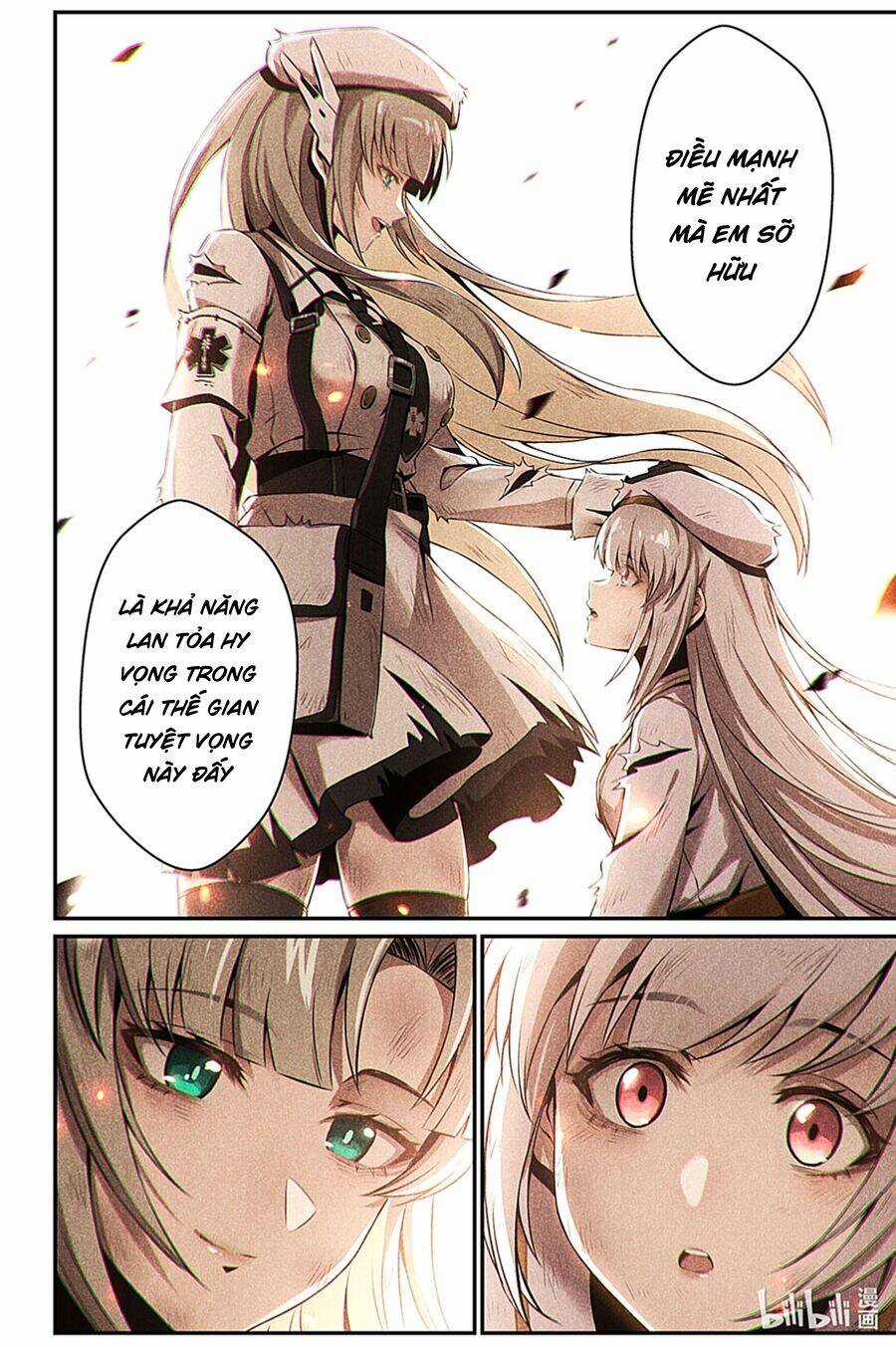 Punishing Gray Raven: Interlude Chapter 12 trang 22