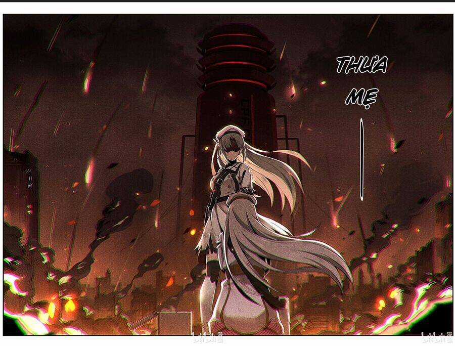 Punishing Gray Raven: Interlude Chapter 12 trang 24