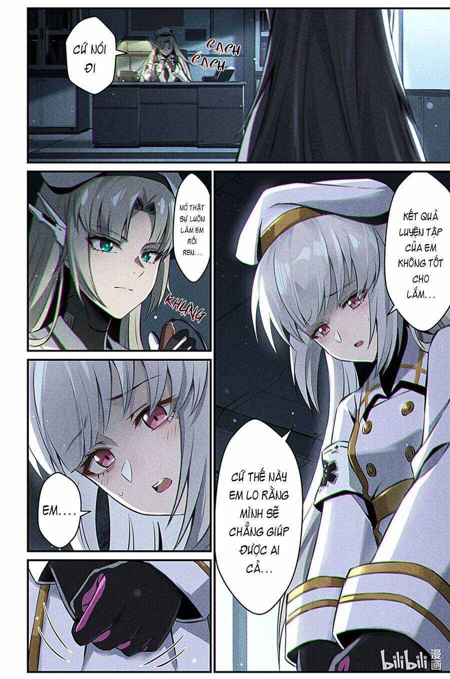 Punishing Gray Raven: Interlude Chapter 12 trang 4