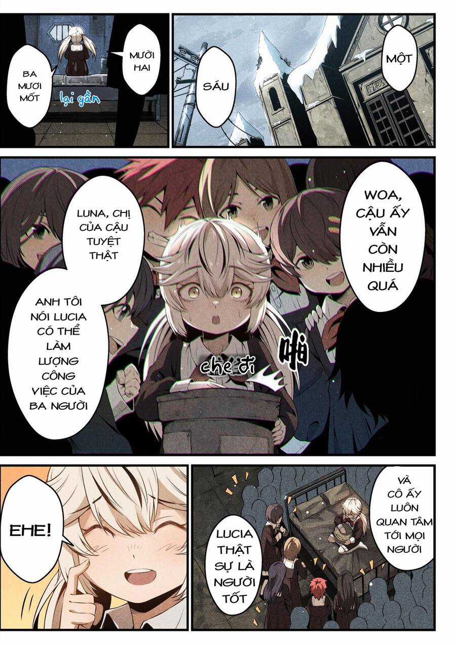 Punishing Gray Raven: Interlude Chapter 2 trang 10