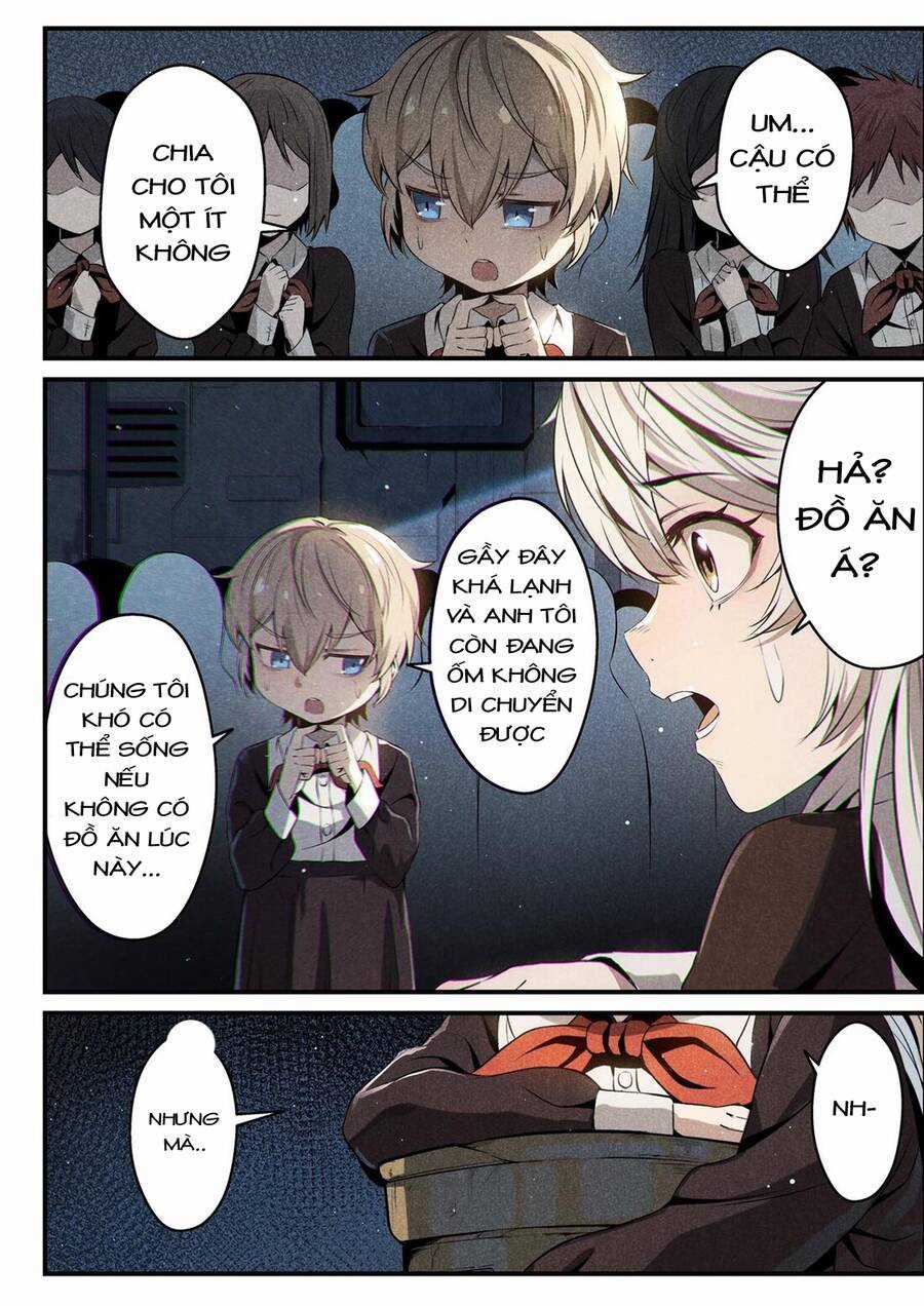 Punishing Gray Raven: Interlude Chapter 2 trang 11