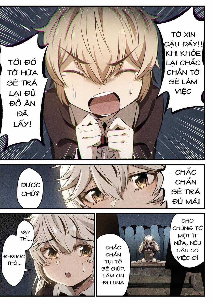 Punishing Gray Raven: Interlude Chapter 2 trang 12