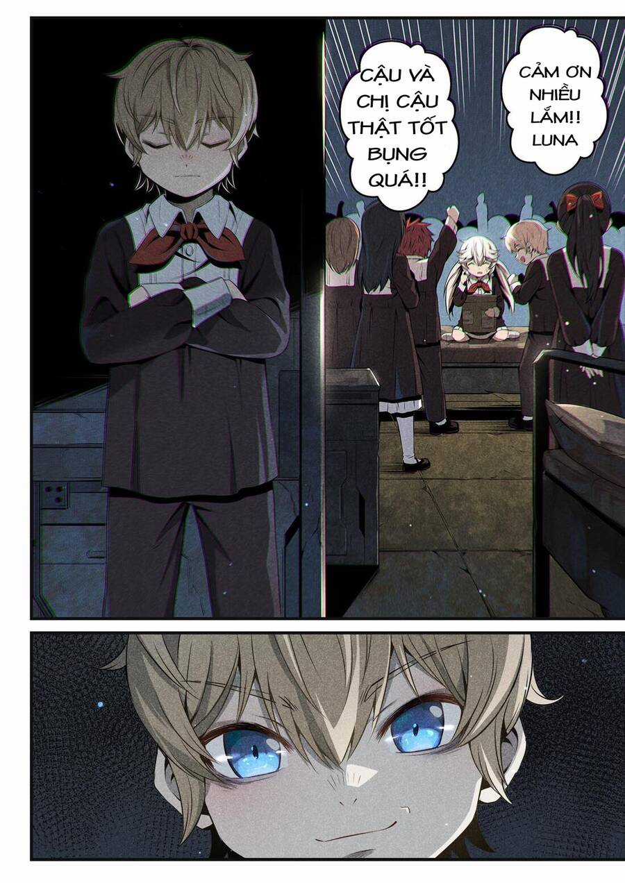 Punishing Gray Raven: Interlude Chapter 2 trang 13