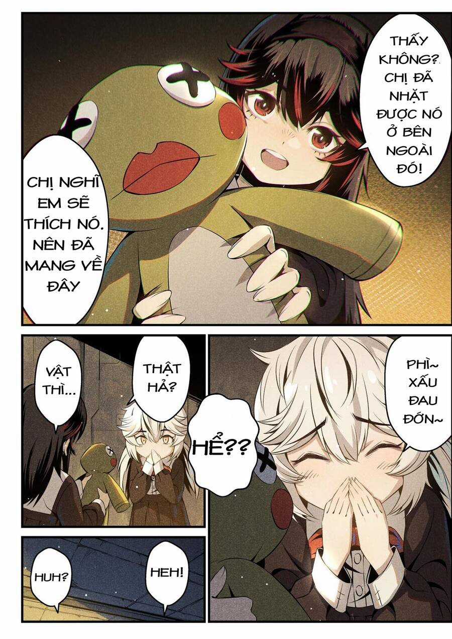 Punishing Gray Raven: Interlude Chapter 2 trang 15