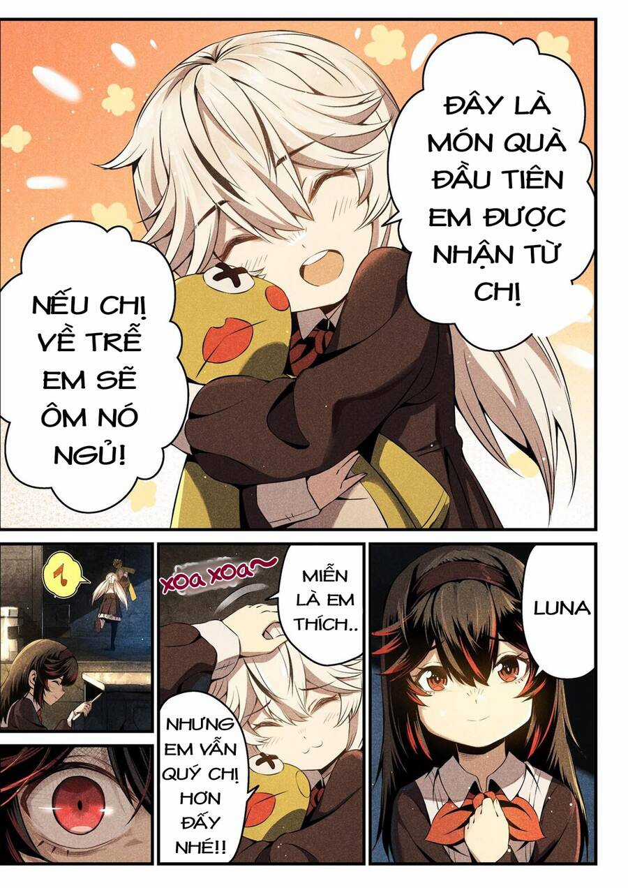 Punishing Gray Raven: Interlude Chapter 2 trang 16