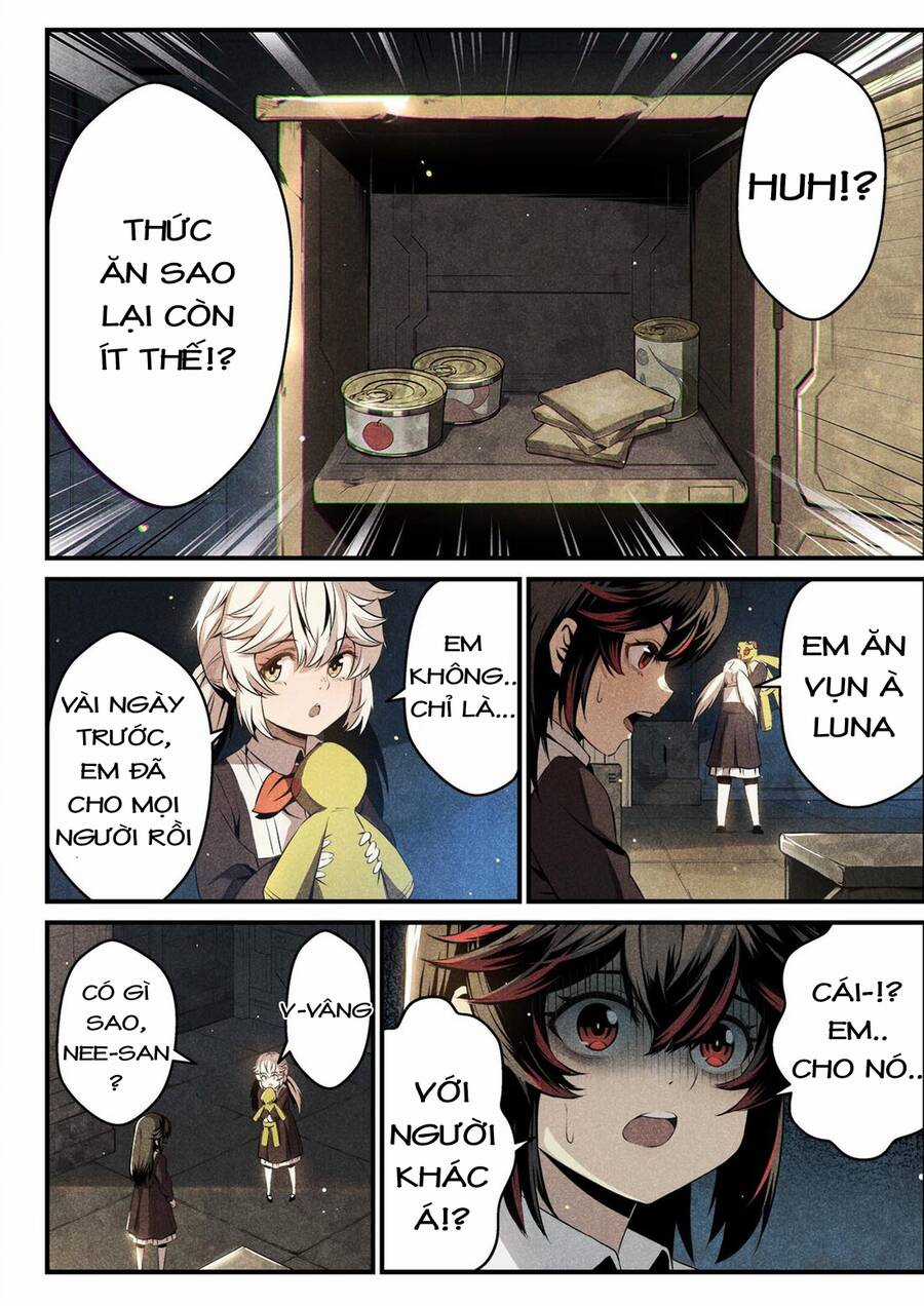 Punishing Gray Raven: Interlude Chapter 2 trang 17