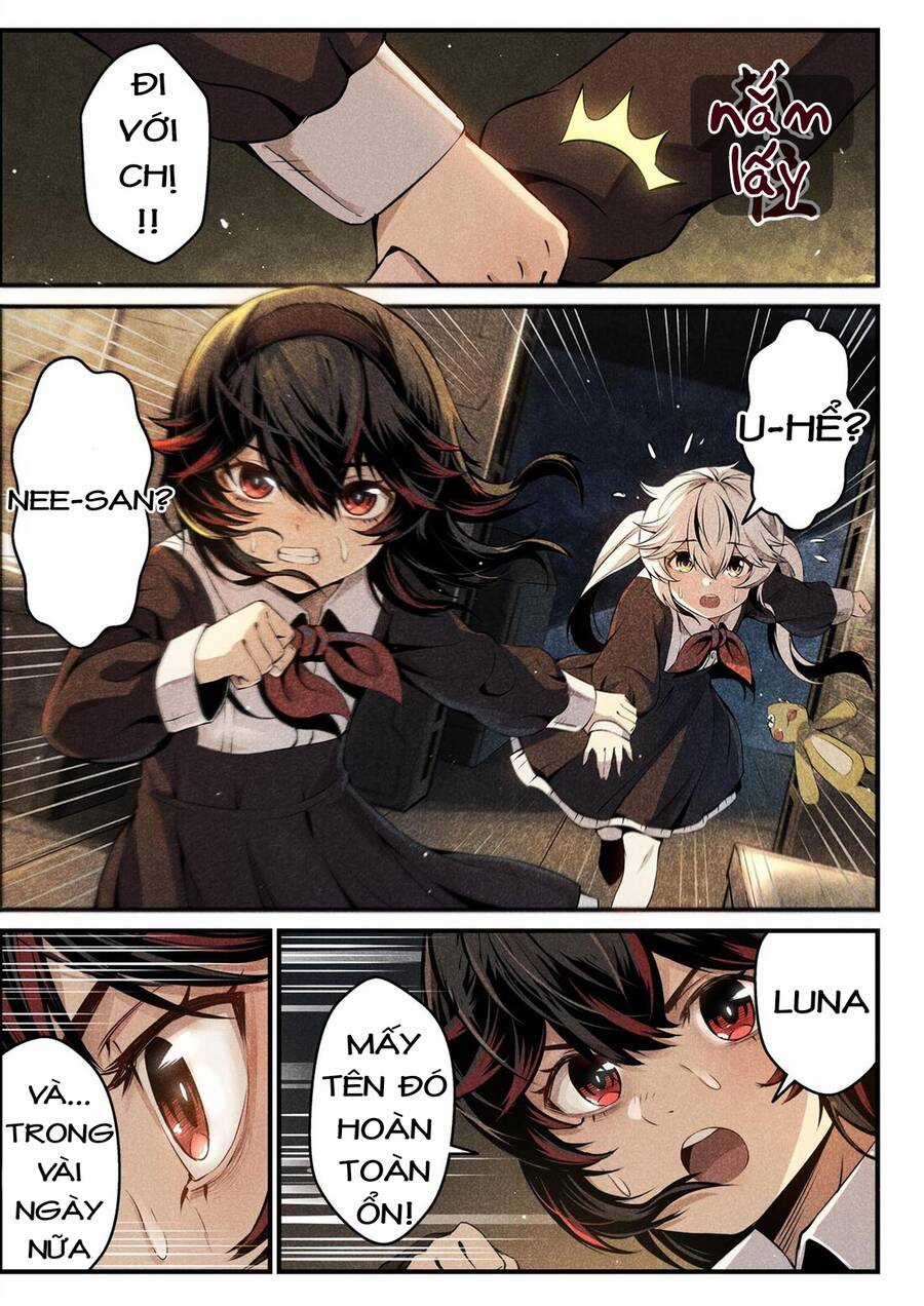 Punishing Gray Raven: Interlude Chapter 2 trang 18