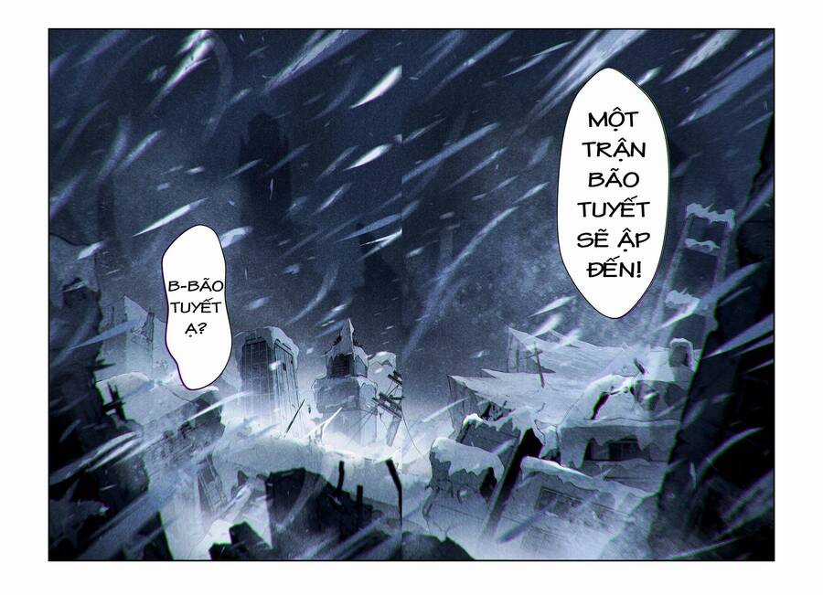 Punishing Gray Raven: Interlude Chapter 2 trang 19