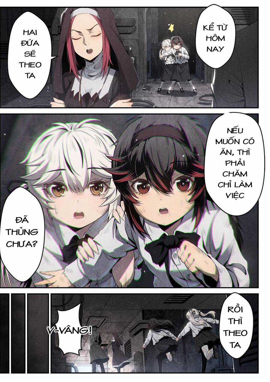 Punishing Gray Raven: Interlude Chapter 2 trang 2